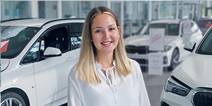 Xena Konuskan- Serviceassistentin- Standort Friedrichshafen Xena Konuskan- Serviceassistentin- Standort Friedrichshafen